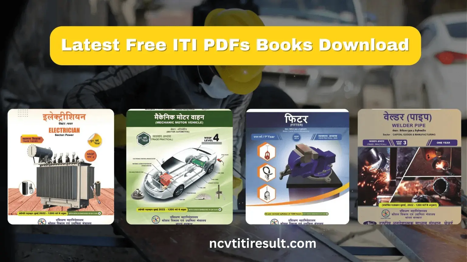 The Ultimate Guide to Free ITI Books & PDF Downloads for 2025 1 Free ITI Books & PDF Downloads