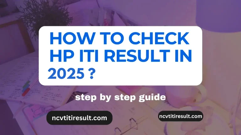 Himachal Pradesh ITI Result 2025 4 Himachal Pradesh ITI Result 2025