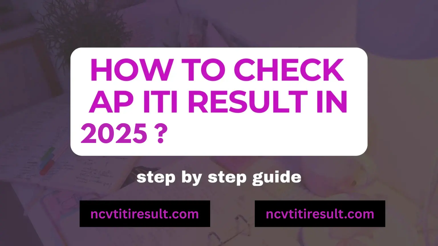 Arunachal Pradesh ITI Result 2025 – Merit List & Counselling 1 Arunachal Pradesh ITI Result