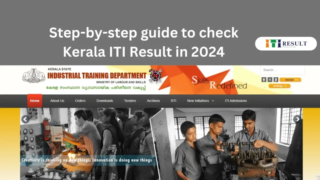 Kerala ITI Result 2025: Check at Online 2 Simple easy steps 19 1536x864 1