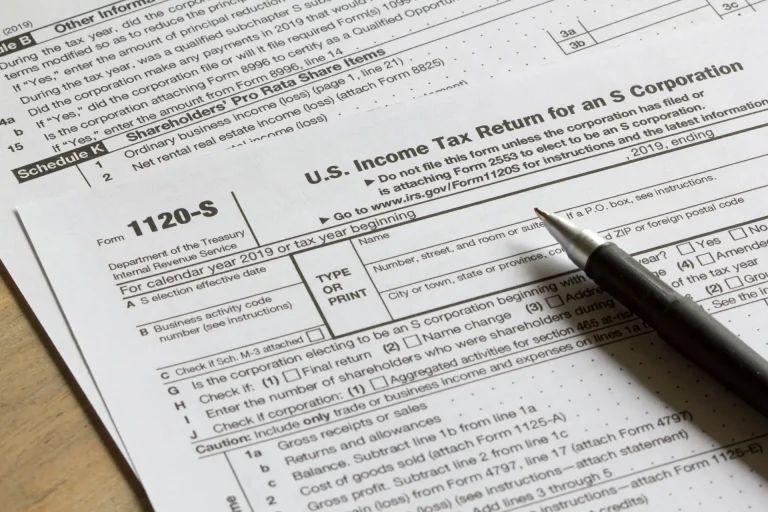 What is IRS Form 1120S for Landlords?